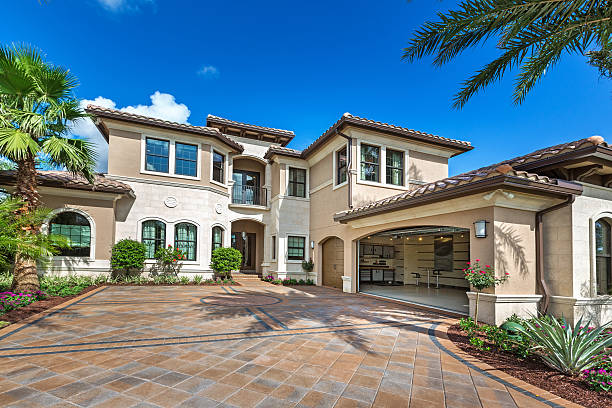 Best Custom Driveway Pavers  in South Alamo, TX