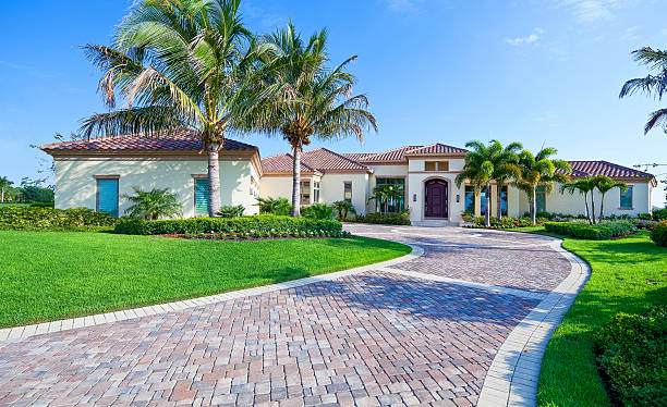 Best Cobblestone Driveway Pavers  in South Alamo, TX